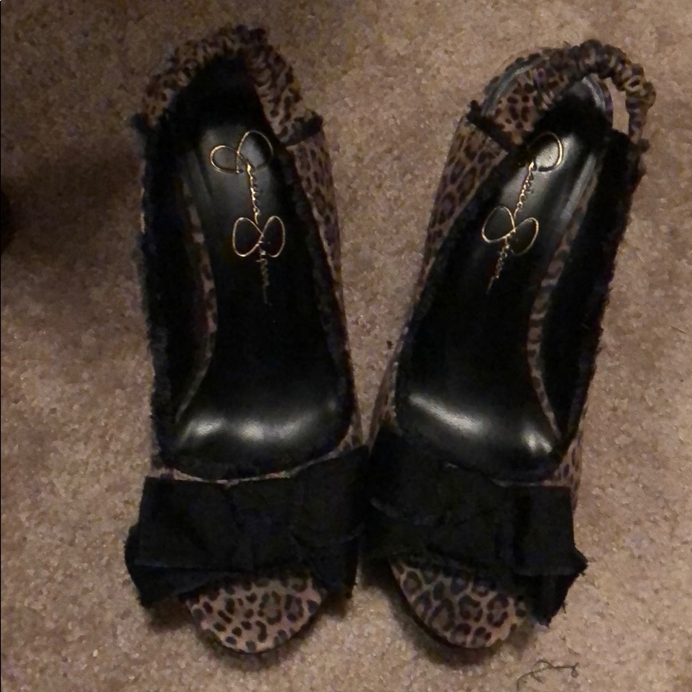 Jessica Simpson Heels